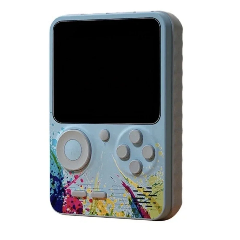 500‎ in 1 Portable Handheld Console with 3Inch LCD Screen 500 Classical Game